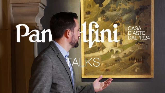 Video Pandolfini Talks | Un Ritrovamento Straordinario